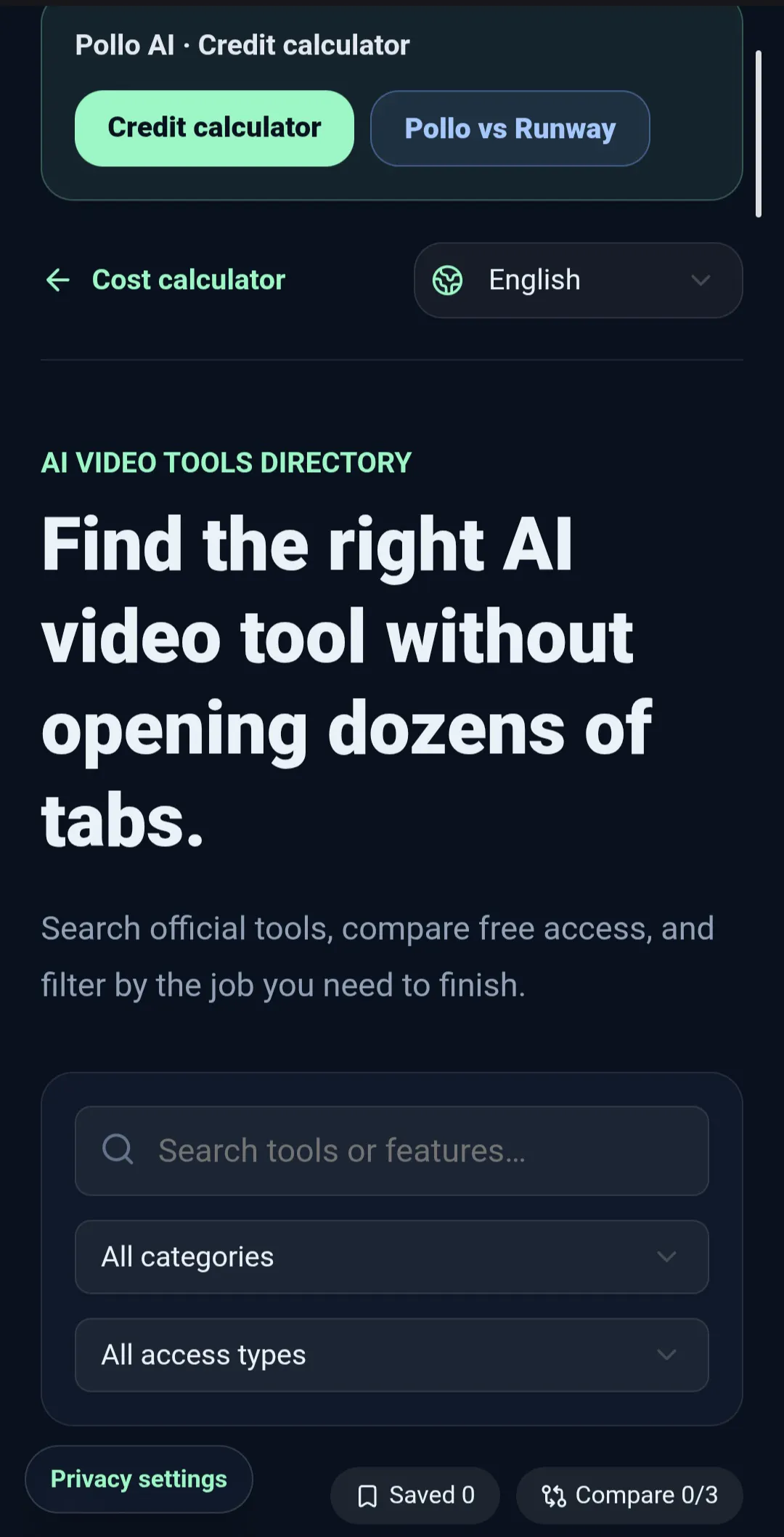 VideoToolMap gallery image
