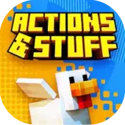 Actions and Stuff APK