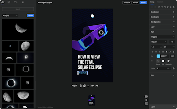 AMP Email gallery image