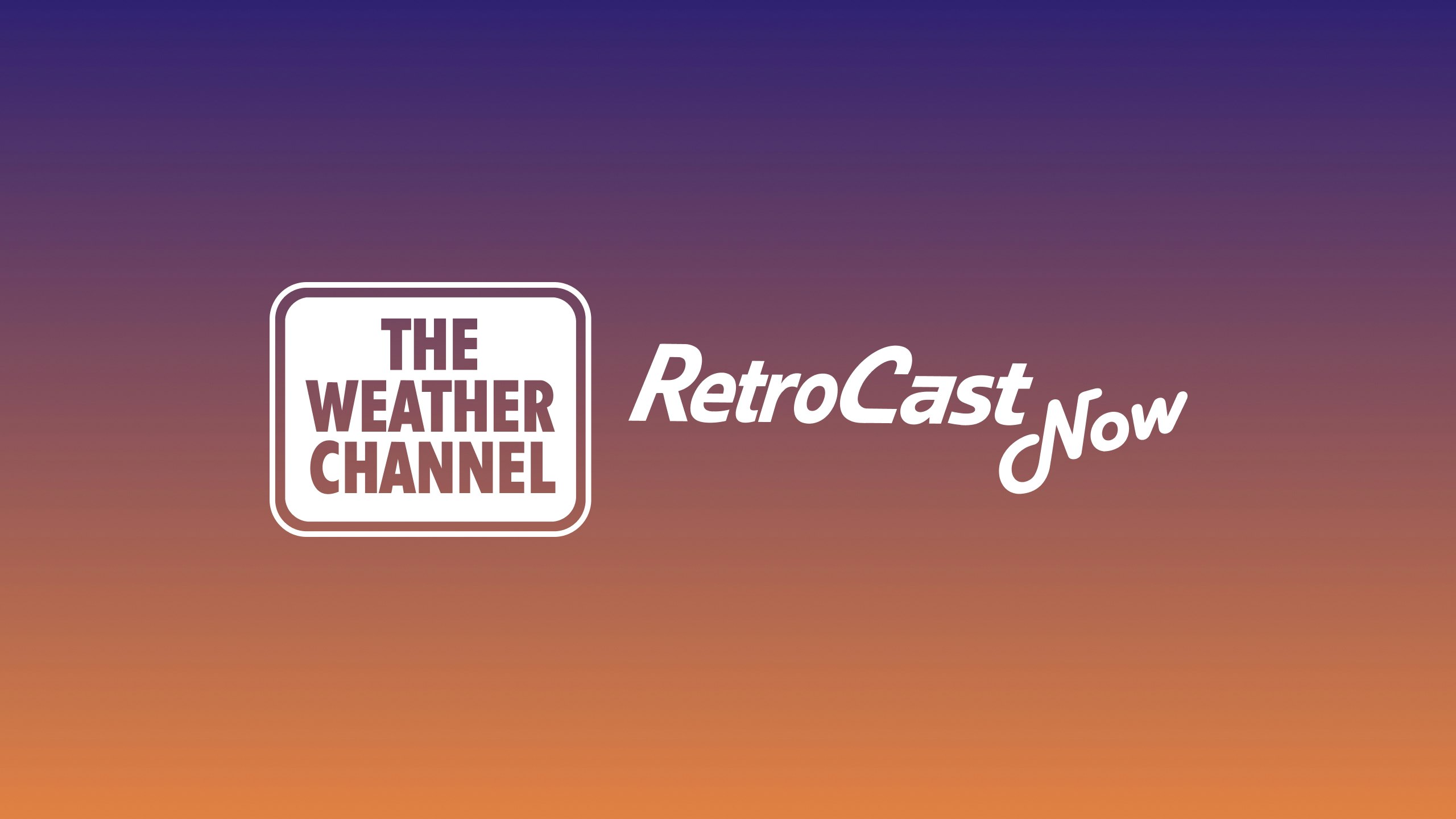 RetroCast Now by The Weather Channel gallery image