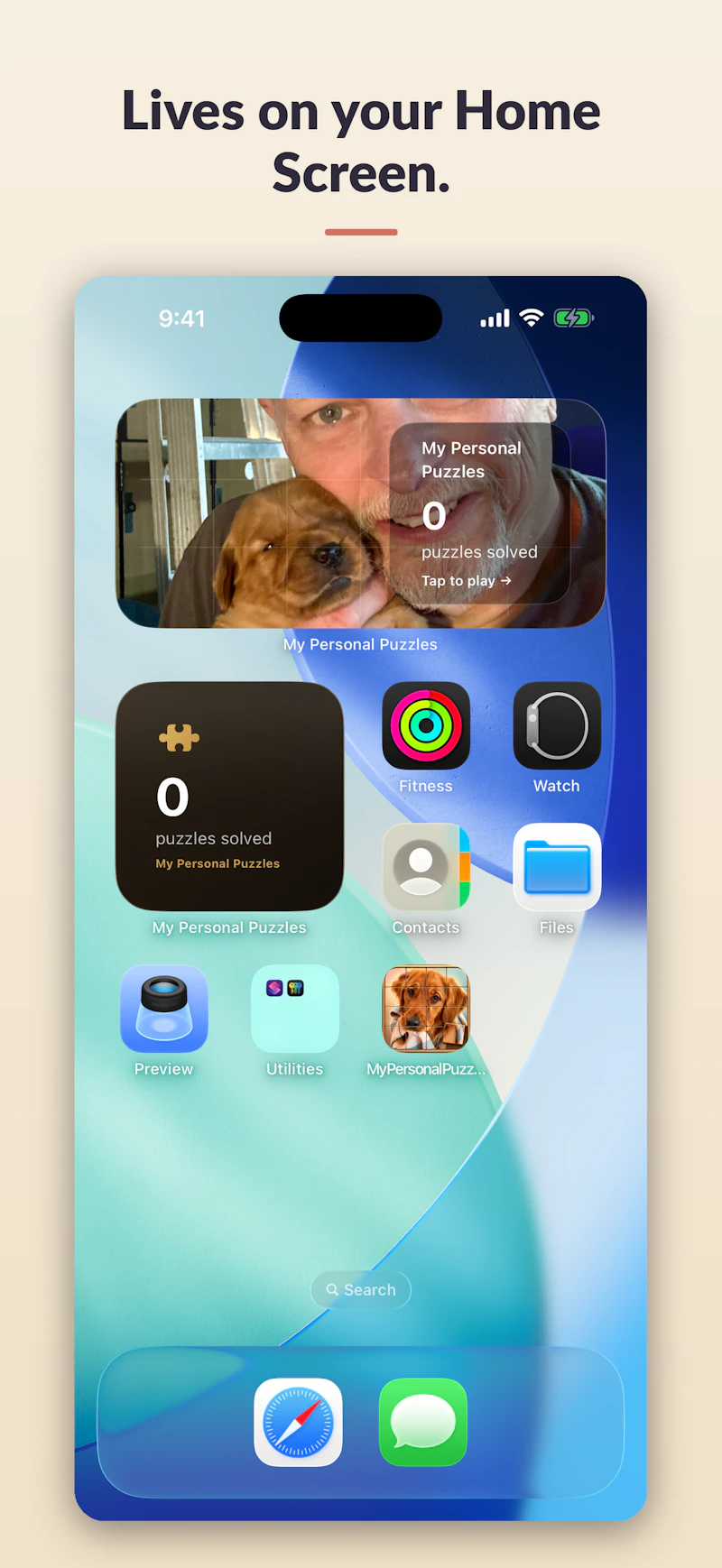 My Personal Puzzles: Jigsaw screenshot 9