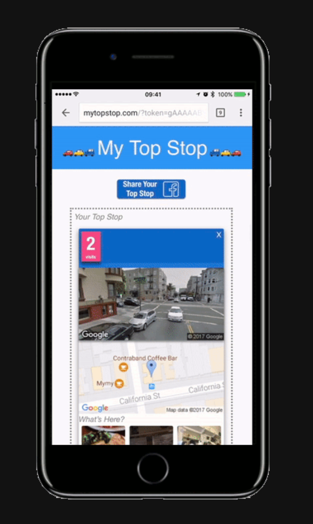 My Top Stop gallery image