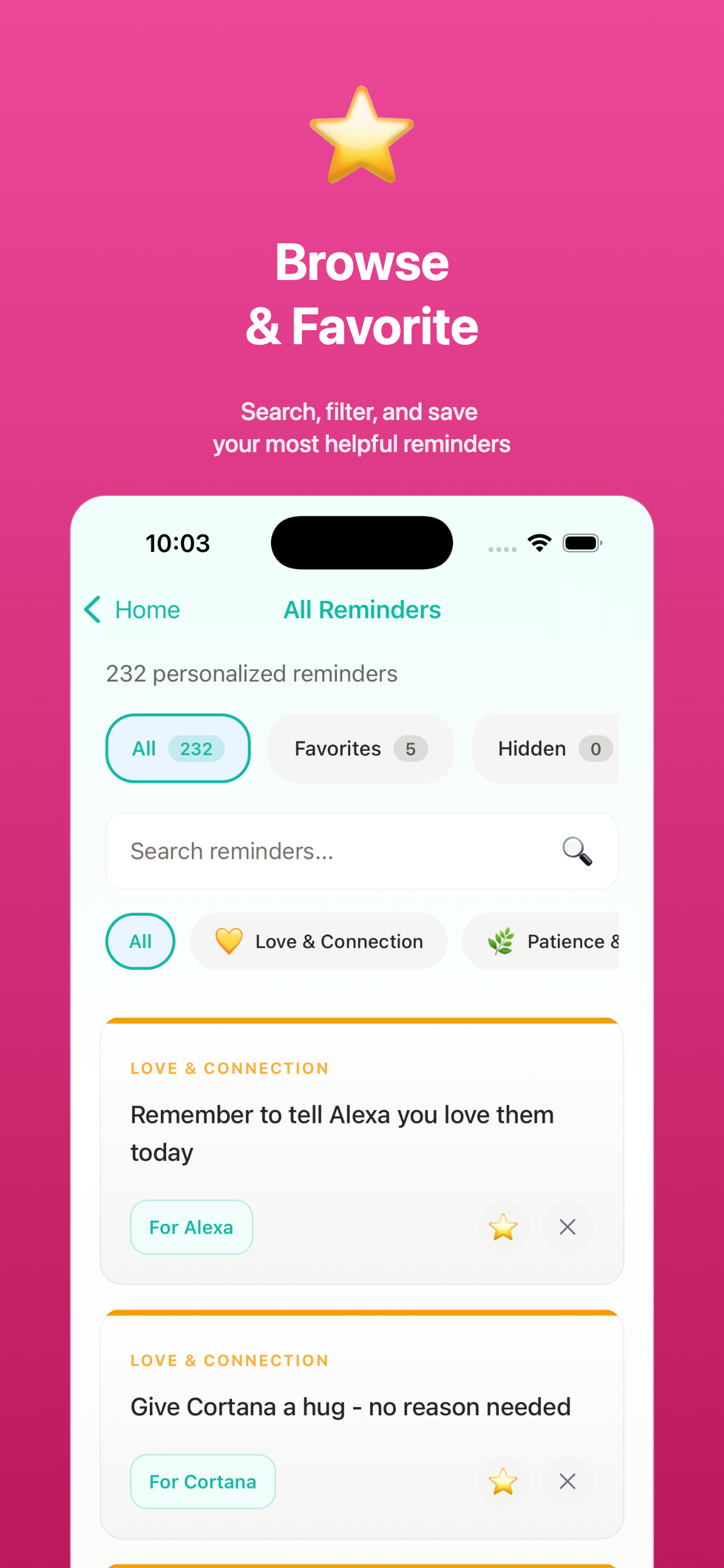 Good Dad - Screenshot 3 showing product features and functionality