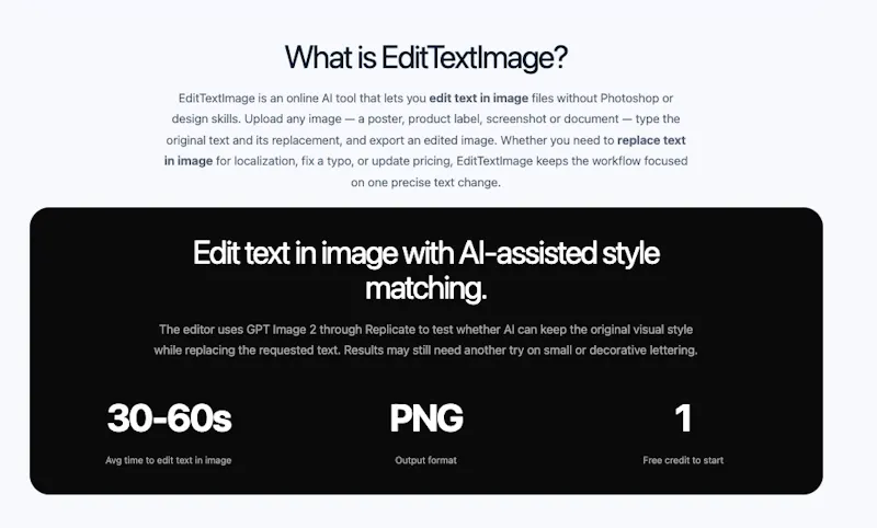 EditTextImage screenshot 3