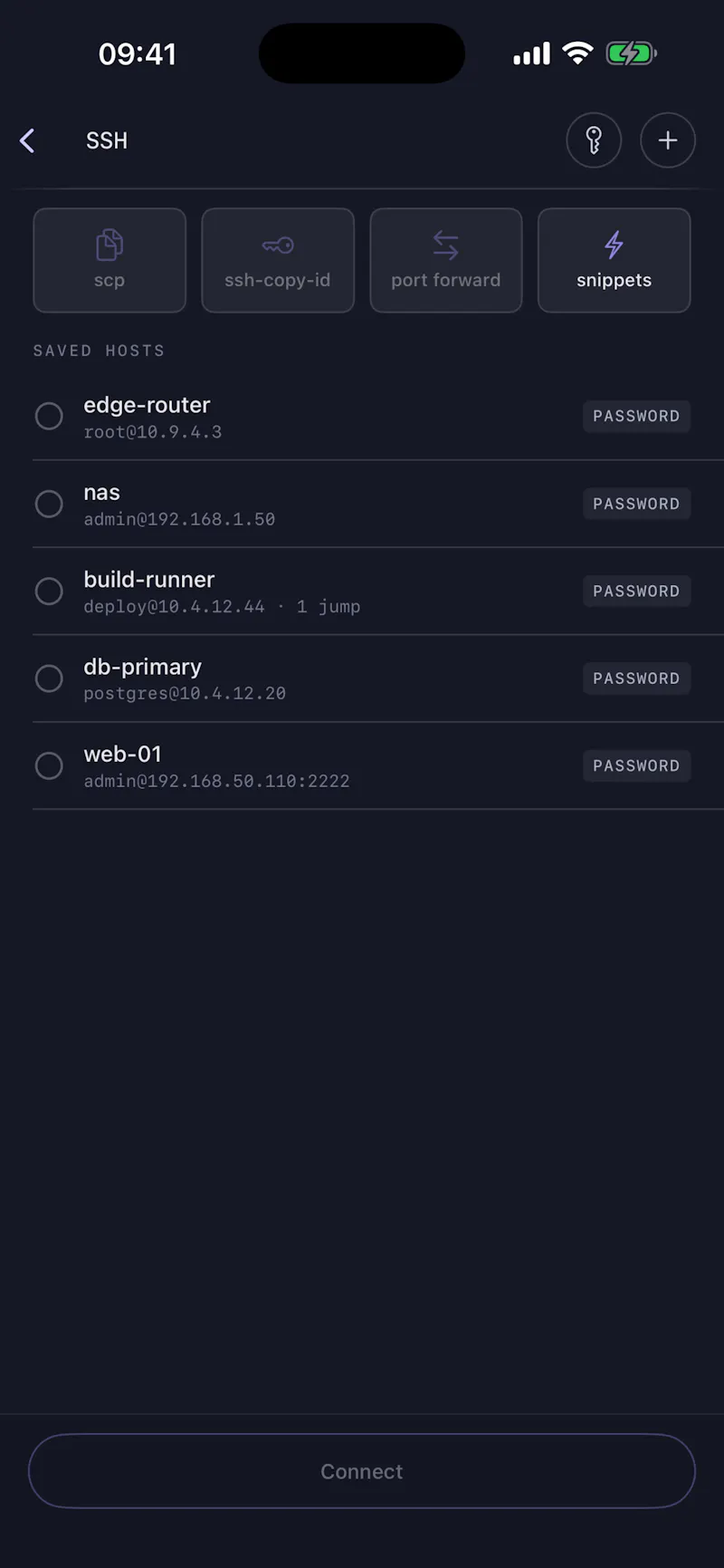 Network Tools screenshot 3