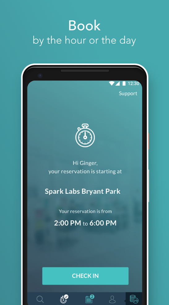 UpFlex gallery image