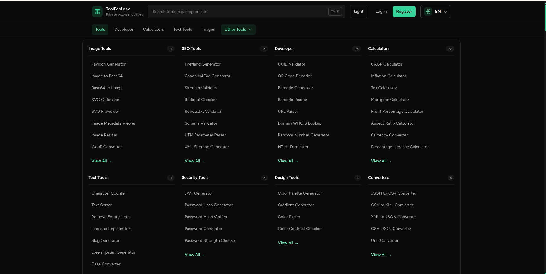 ToolPool.dev gallery image
