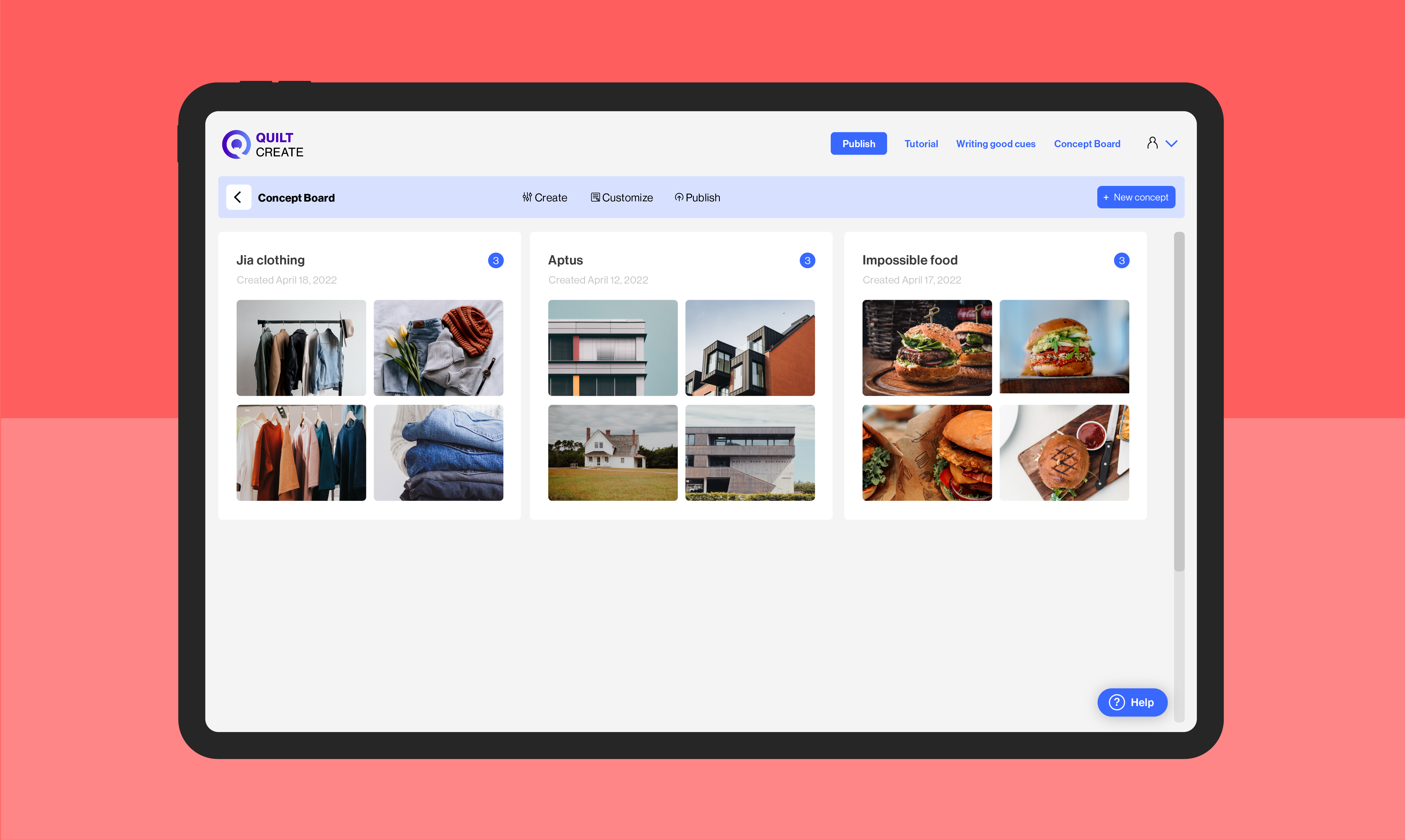 Quilt & Create gallery image