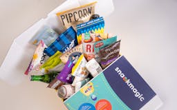 SnackMagic - Build-your-own snack box media 2