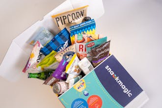 SnackMagic - Build-your-own snack box gallery image
