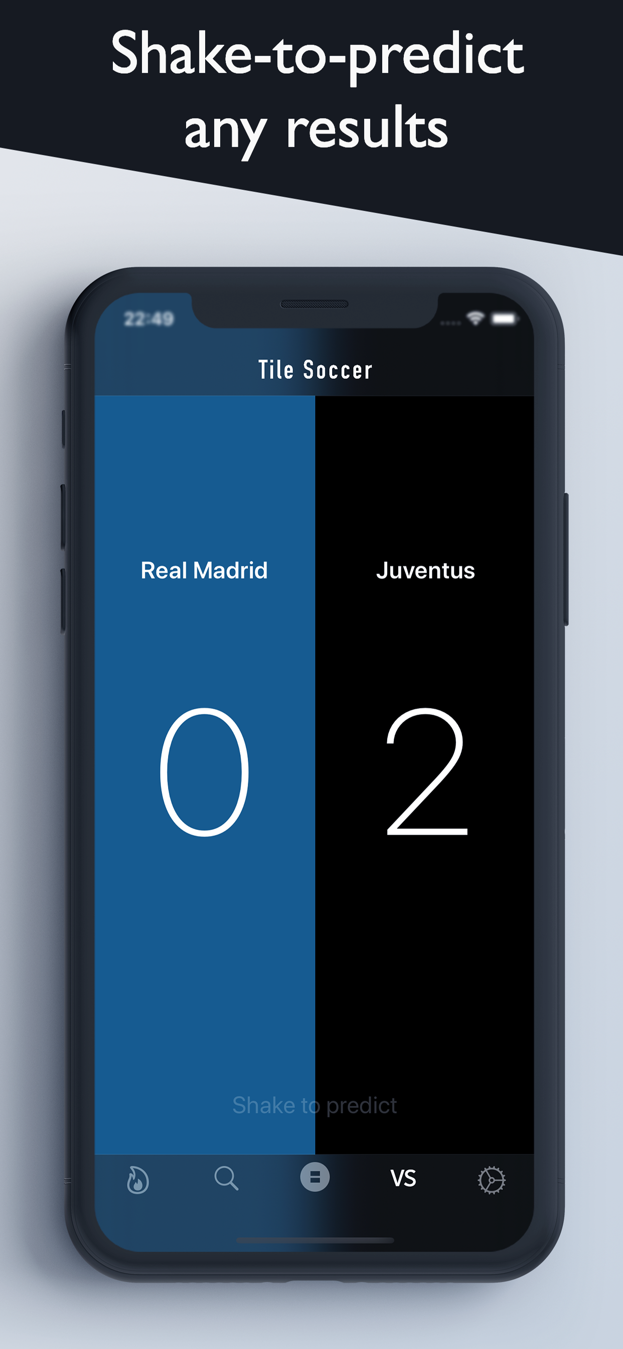 Tile Soccer - Social Network gallery image