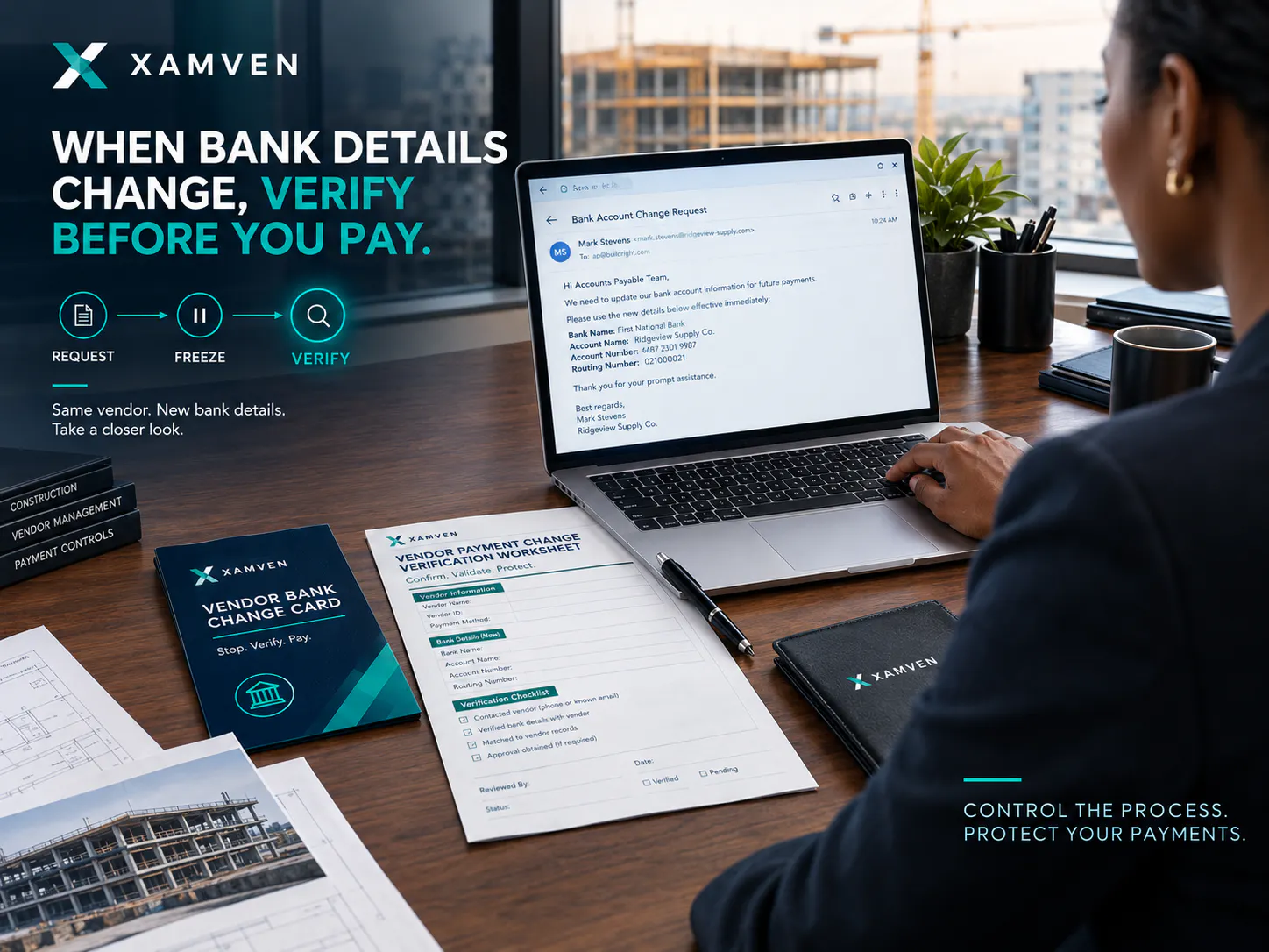 XAMVEN gallery image