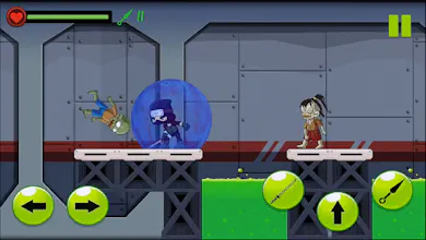 Ninja vs Zombies gallery image