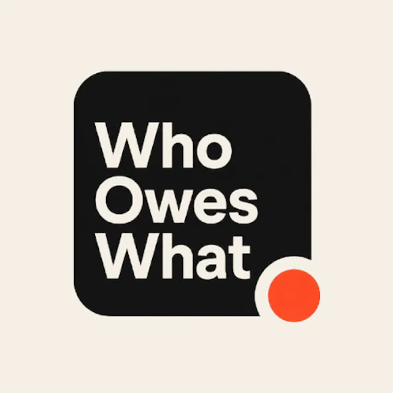 Who Owes What screenshot 4