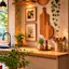Kitchen Wall Memories