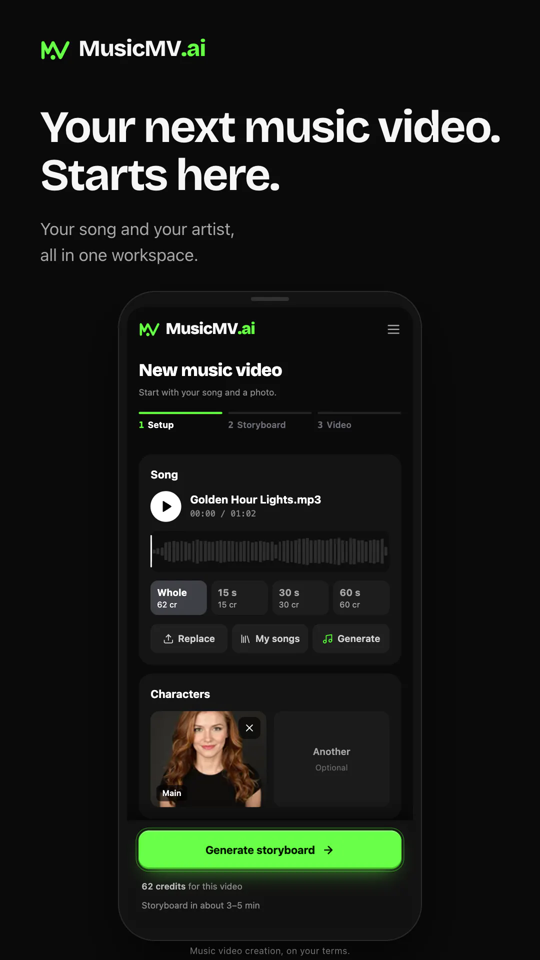 MusicMV gallery image