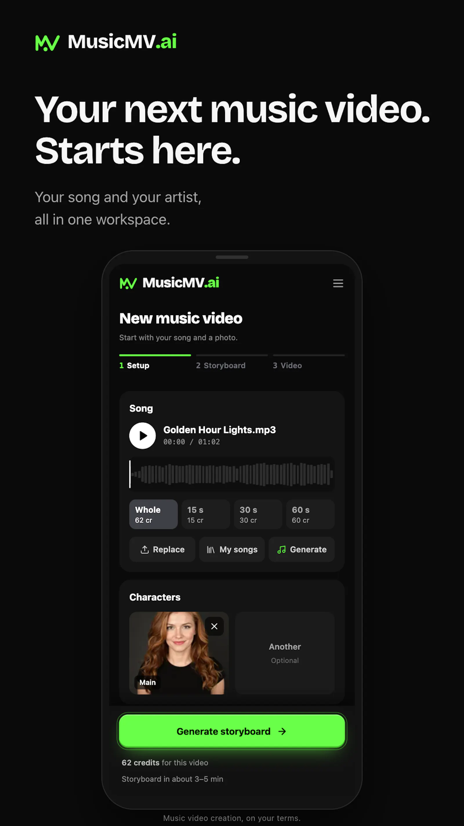 MusicMV screenshot 6