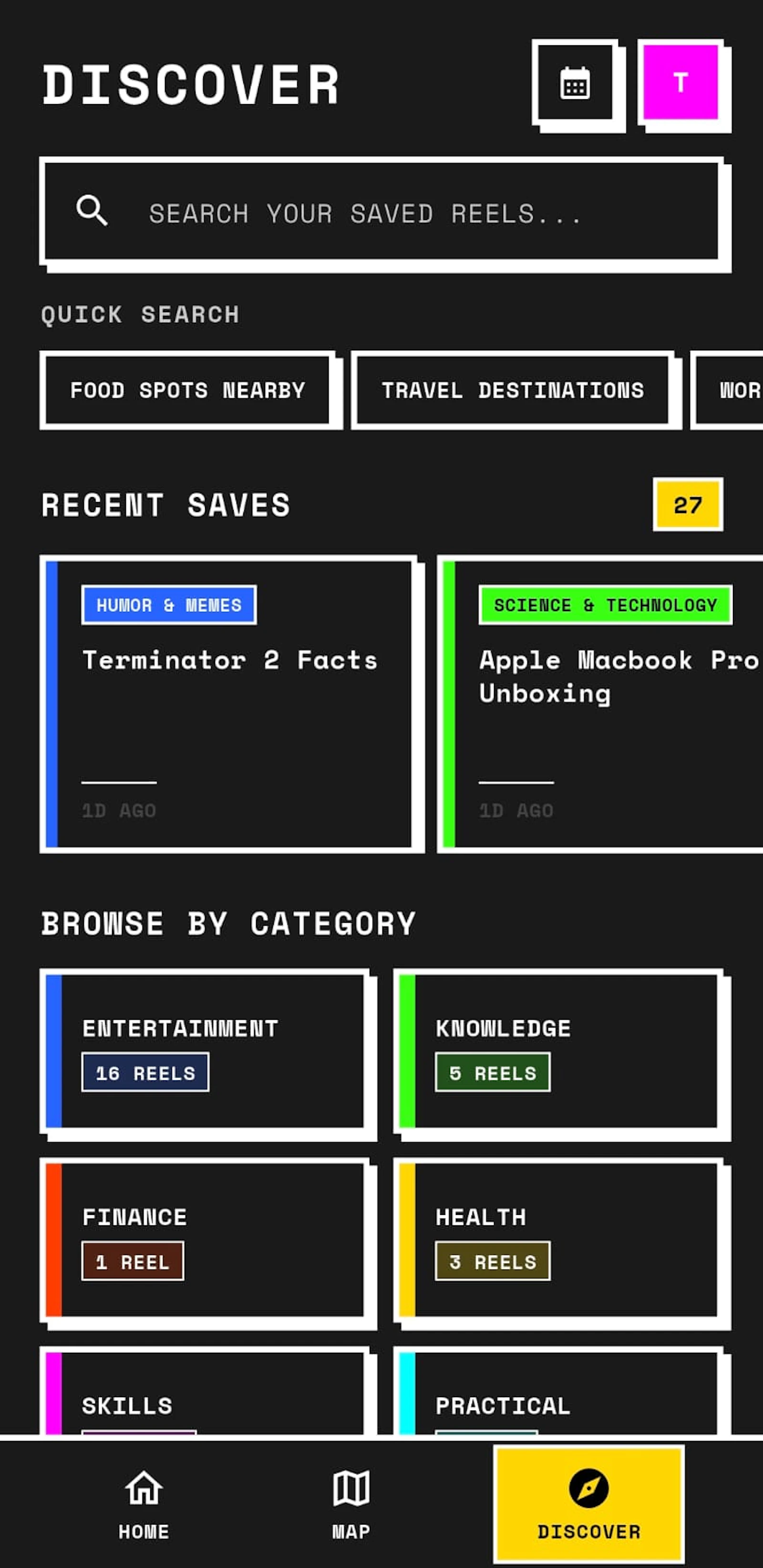 Reelpin screenshot 4