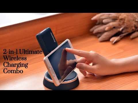 Energizer Wireless Power Bank QE10006PQ gallery image
