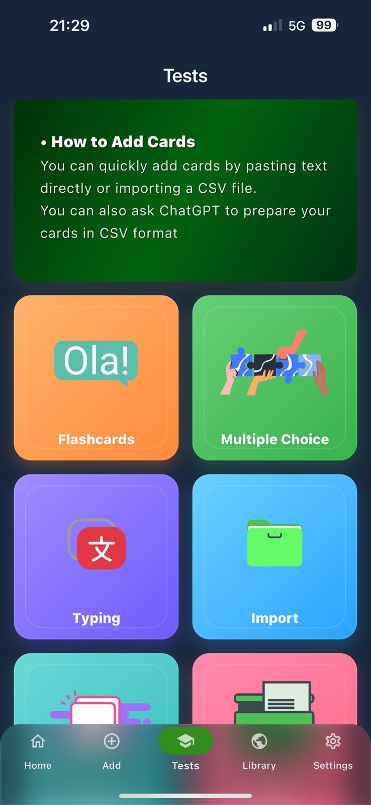 KiwiNotes - Screenshot 3 showing product features and functionality