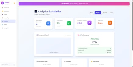 TaxPilot gallery image