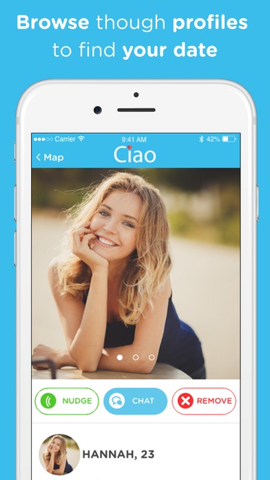 Ciaodate gallery image