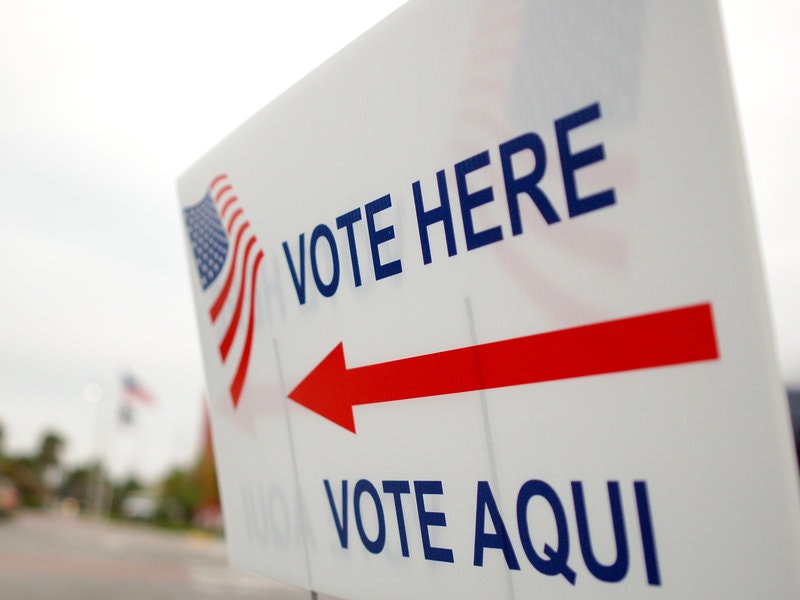 Planet Money - Why Can't We Bet On Elections? gallery image