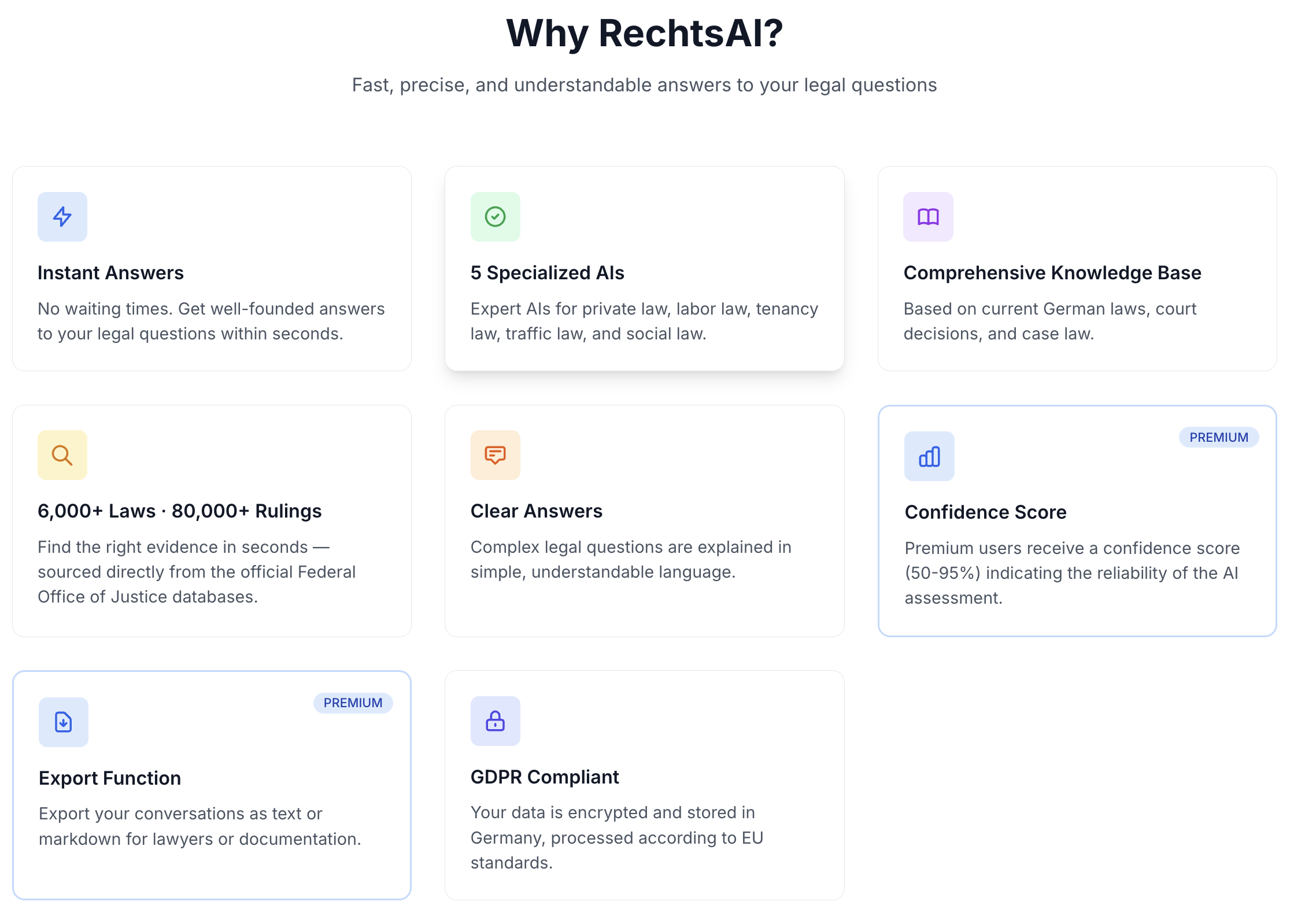 Meine Rechtshilfe gallery image