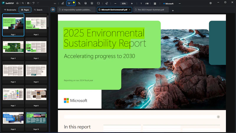 Swift PDF screenshot 2