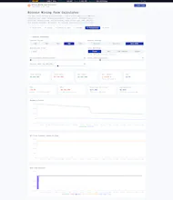 Bitcoin Mining Farm Calculator gallery image