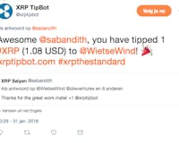 XRP Tip Bot media 2