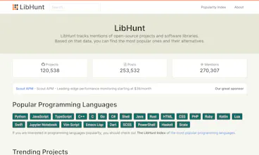Awesome Python gallery image