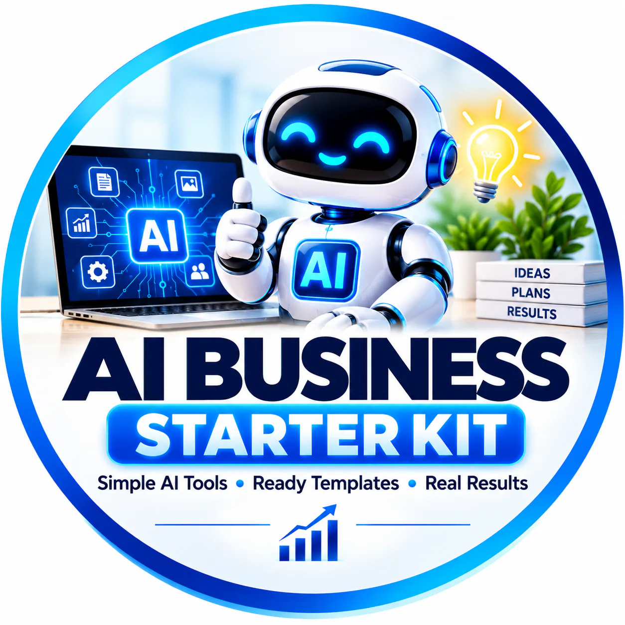 AI Business Starter Kit logo