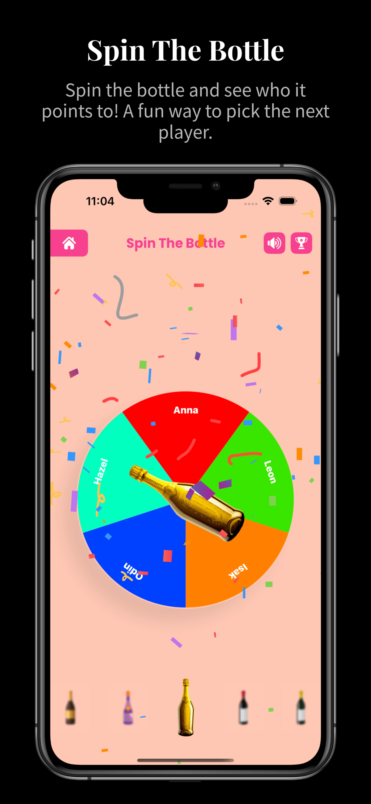 Memory Dare: First or Worst - Screenshot 2 showing product features and functionality