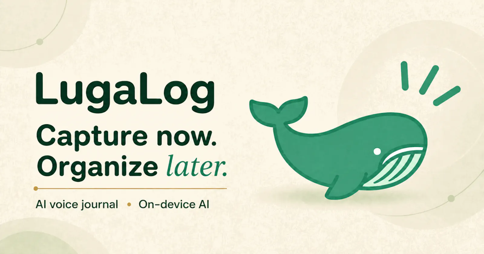 LugaLog screenshot 1