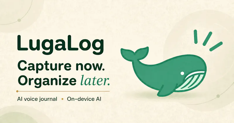 LugaLog screenshot 1