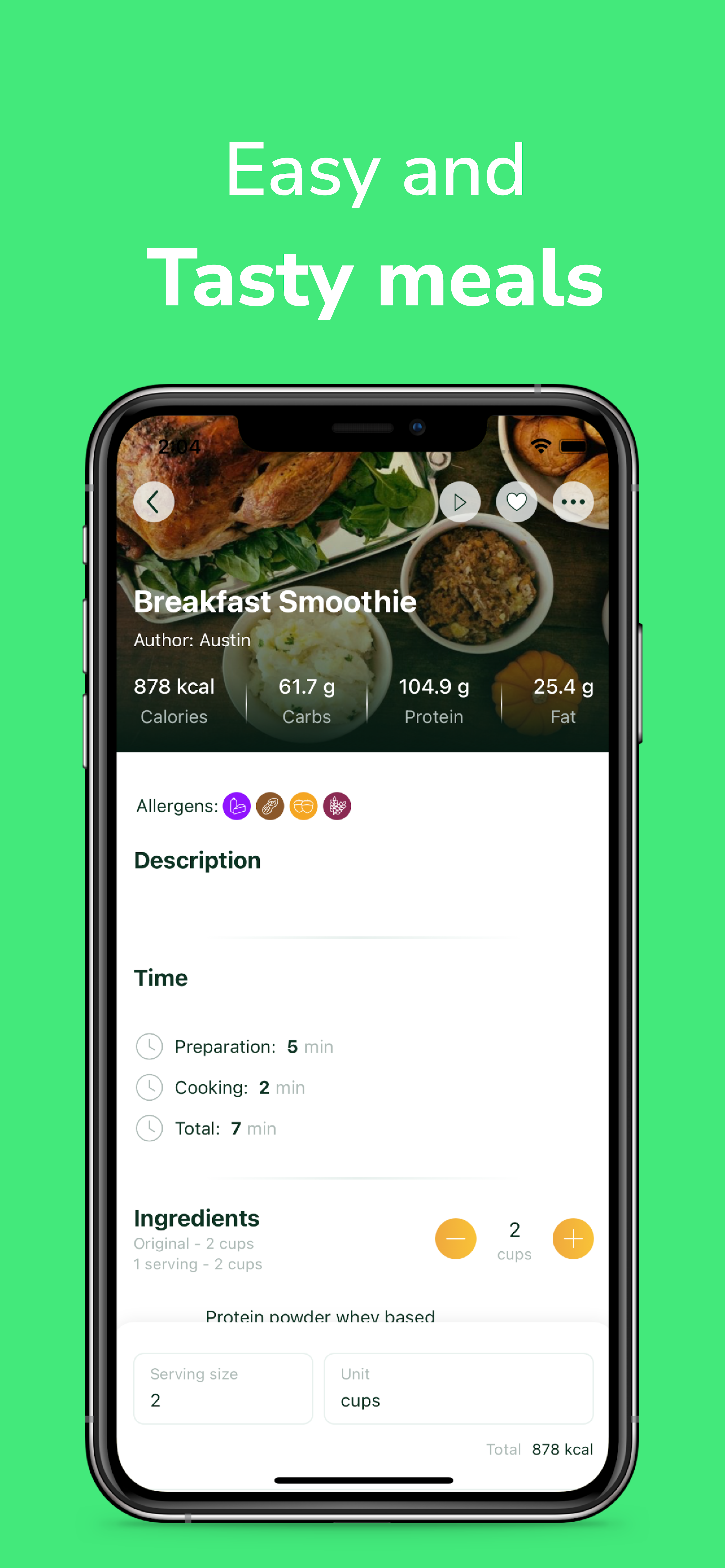 Meta Nutrition 2.0 gallery image