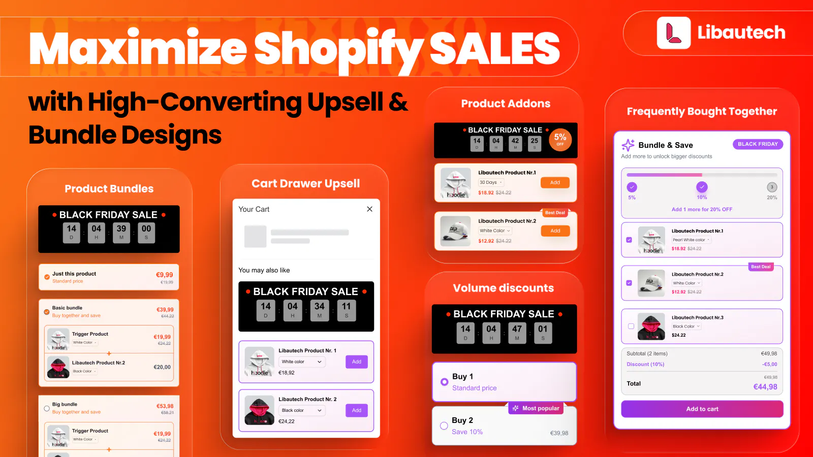 Smart Upsell gallery image