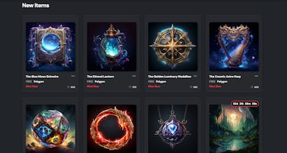 Galaxia Explorer gallery image