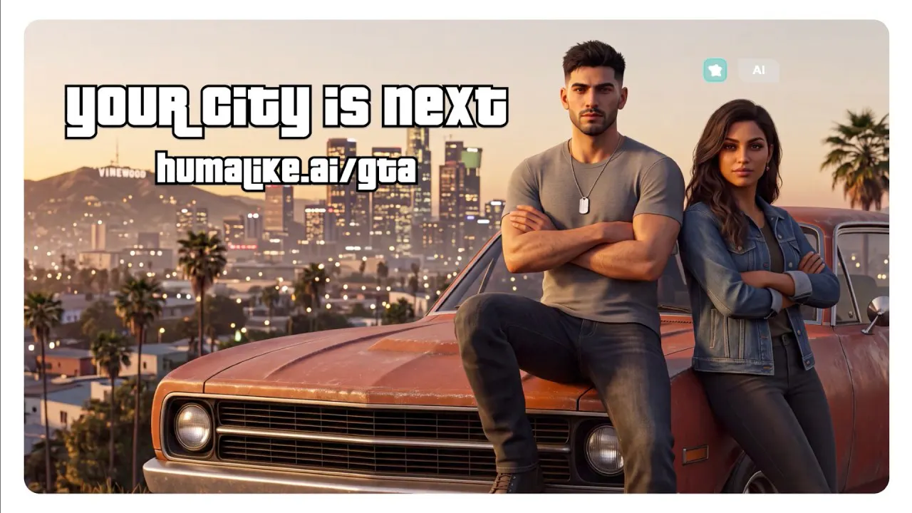 Humalike x GTA RP gallery image