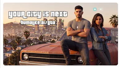 Humalike x GTA RP gallery image