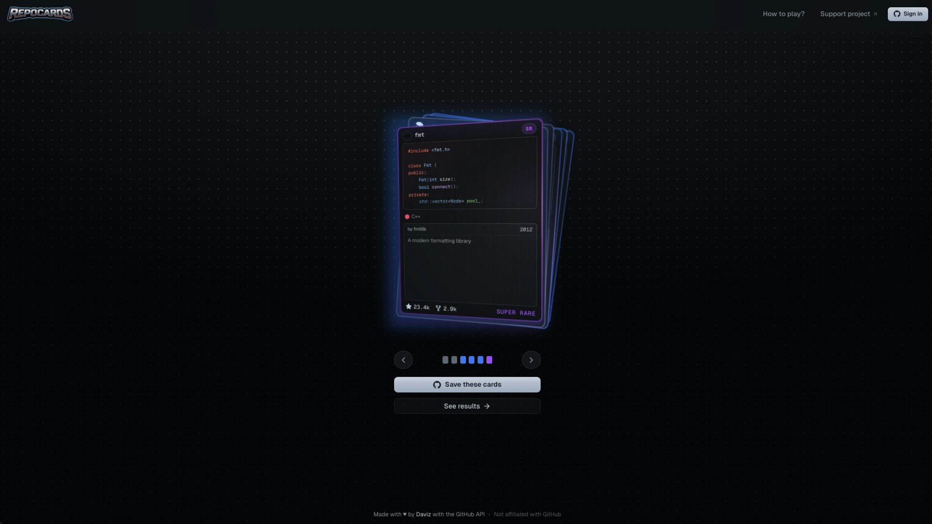 RepoCards gallery image