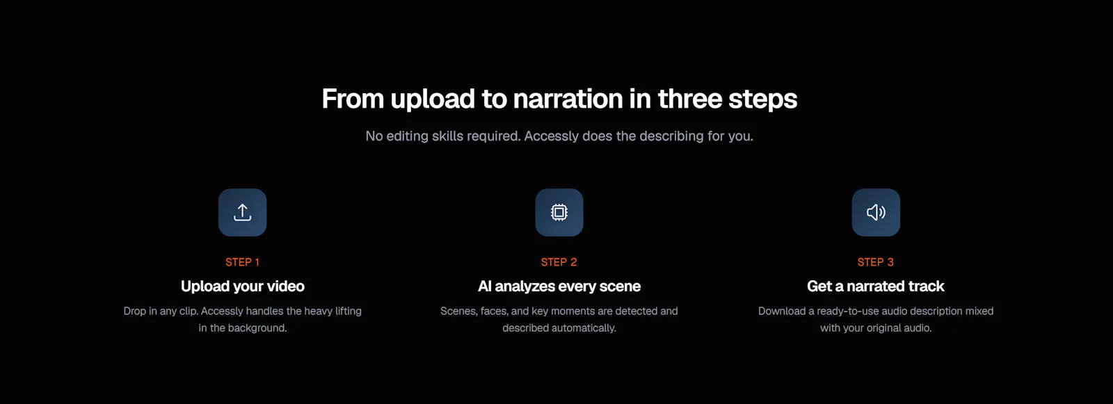 Accessly screenshot 4