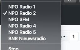 RadioBar media 1