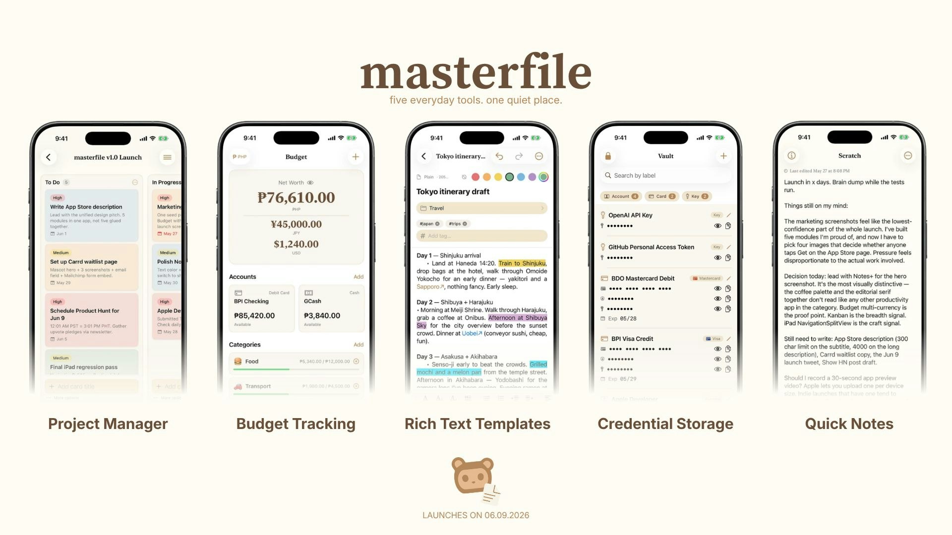 masterfile gallery image
