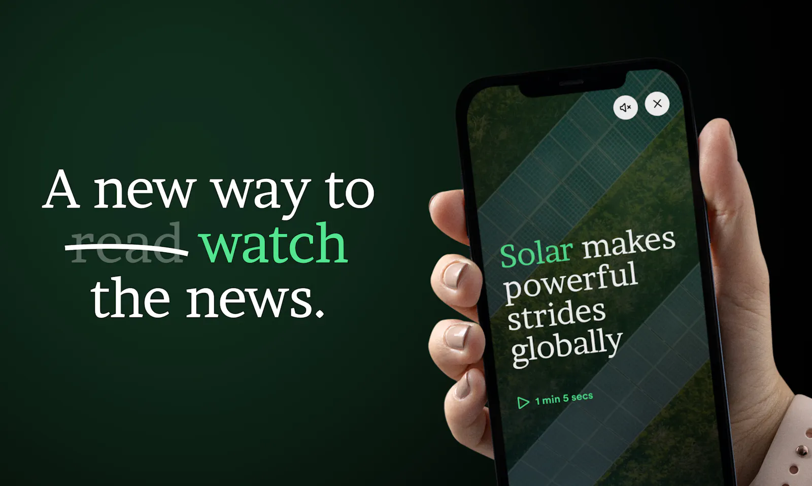 Nourish - Better News screenshot 4