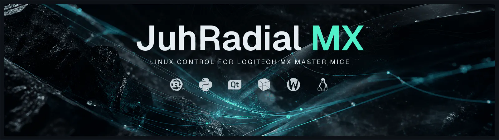 JuhRadial MX gallery image