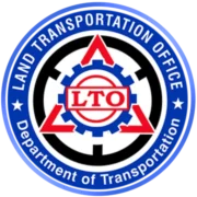 LTO Tracker - Track Your Driver License - Product Hunt launch logo and brand identity