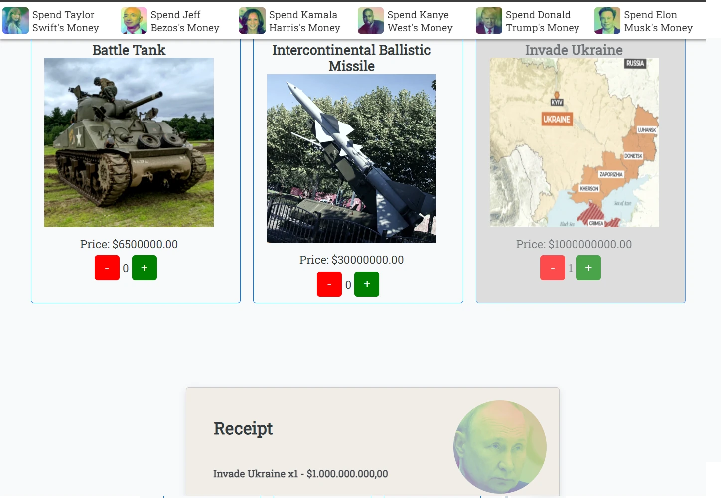 Тратить свои деньги - Симуляционная игра, которая позволяет вам тратить состояние знаменитости медиа 4