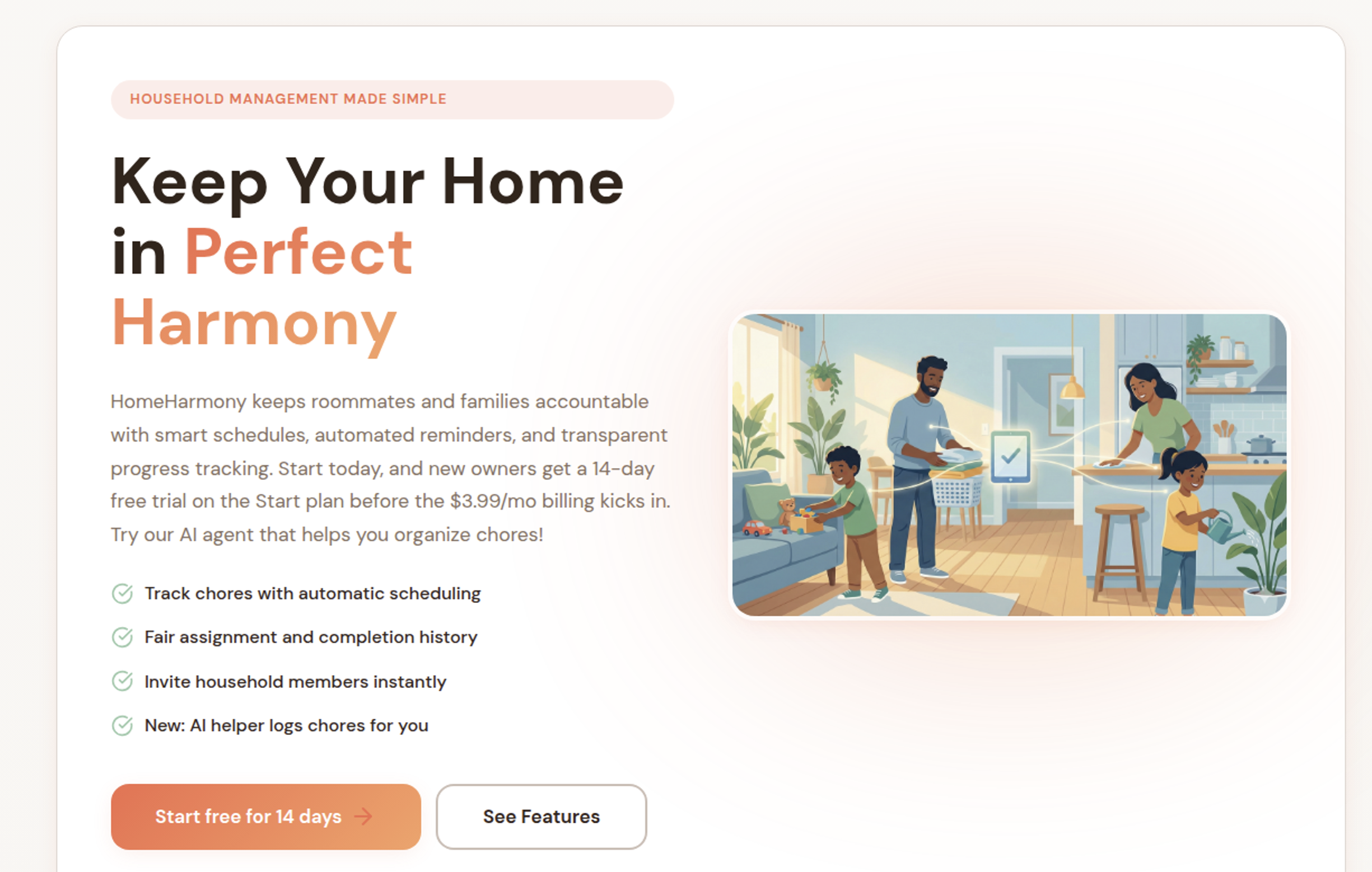 Homeharmony.life gallery image